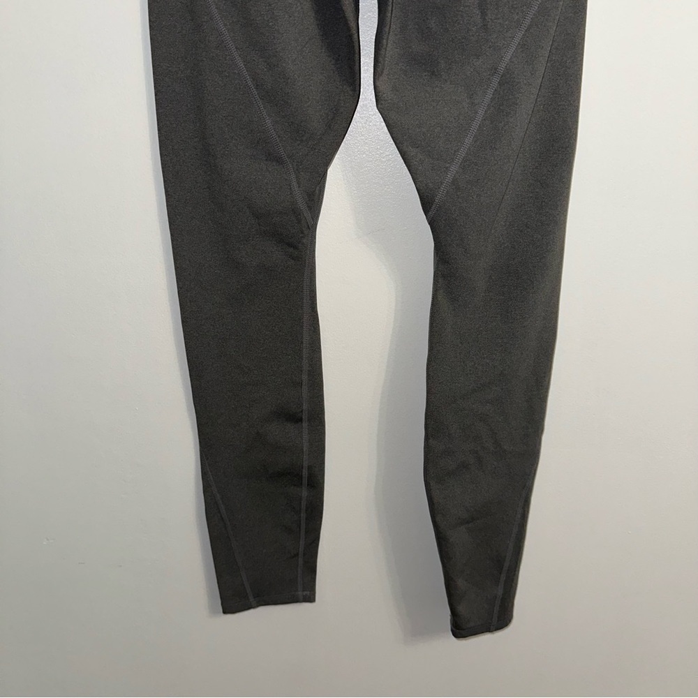 Good American Icon core Leggings Heather Gray size 3 - Picture 6 of 13